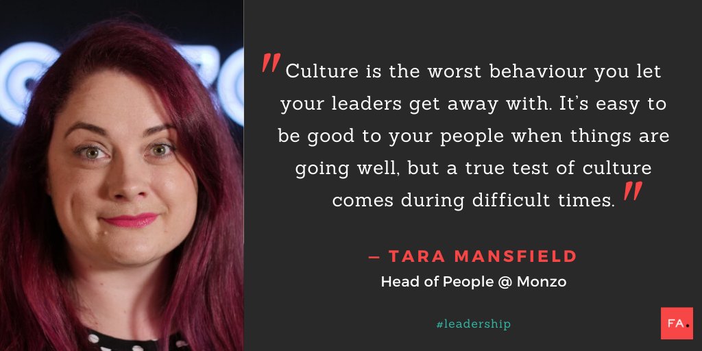 We had our first Virtual AMA 💻🎤 (Ask Me Anything) this evening, with the brilliant <a href="/taraintransit/">Tara</a>, Head of People @ <a href="/monzo/">Monzo 🏦</a>. It was inspiring to hear how throughout its meteoric rise, <a href="/monzo/">Monzo 🏦</a> has prioritised its people and culture, showing you can both be good &amp; mega-successful.