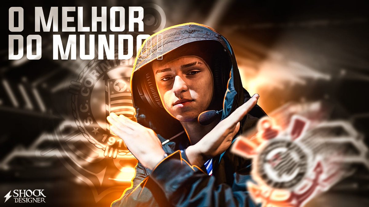 ShocK_Graphics's tweet image. Fiz pra tu irmão! Me ajudem marcando pra ele ver
