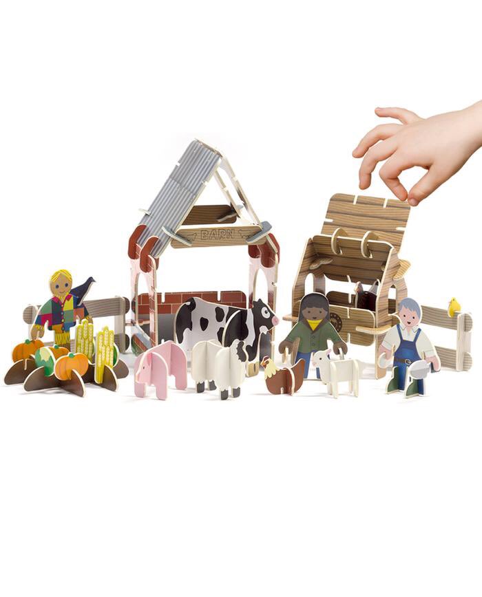 Little_PeopleUK's tweet photo. These brilliant new #plasticfreetoys are fun from the moment the packing is opened! Every piece needs to be popped out, built and then you can enjoy hours of play. This pic is my son enjoying the doctor play set today 👨‍⚕️ 👩‍⚕️ #imaginativeplay #ecotoys #cardiffmums #shoplocalwales https://t.co/Hw3mm5HN5K