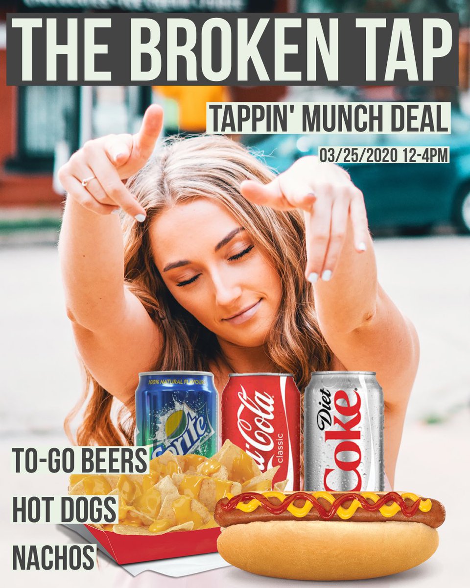 The Broken Tap tweet media