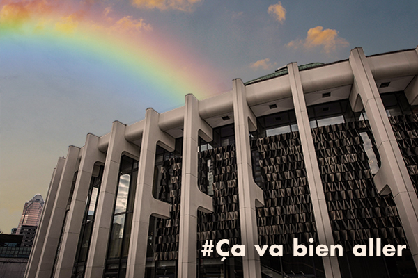 Place_des_Arts's tweet image. Les arts vivants sont en pause? Faites-en l’expérience autrement! Rendez-vous sur notre page Facebook pour rester en lien avec nos artistes et avec notre culture: facebook.com/placedesarts/. 
Prenez soin de vous et des vôtres. Nous avons hâte de vous accueillir à nouveau à la PDA.