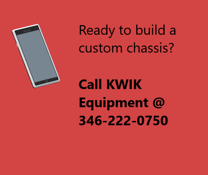 EquipmentKwik's tweet photo. Looking to start your next chassis project?  Call #kwikequipment #customchassis #trailers #webuildcustomtrailers #yourproject https://t.co/vcyKEmaNL6