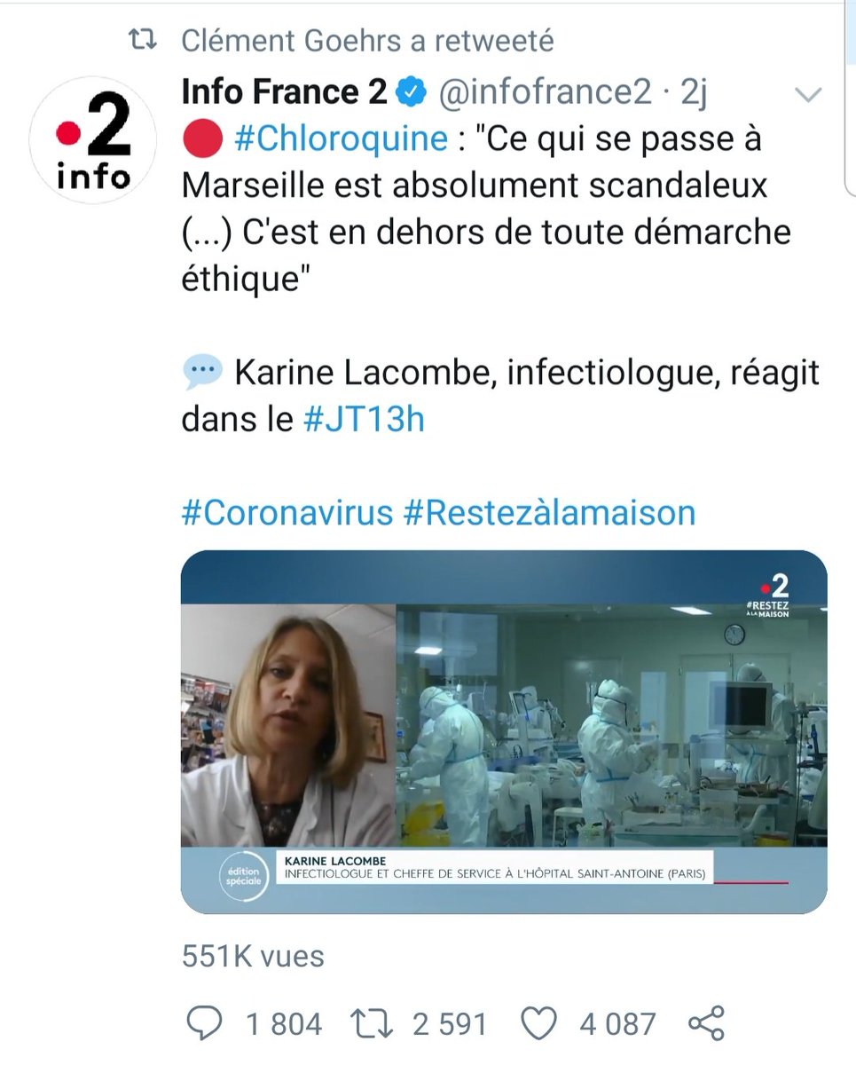 "Partenariat pour accélérer et étendre la surveillance générale au-delà du cadre hospitalier." Téléconsultations ou suivi/traçage des patients à distance...? Les grands esprits se rencontrent.