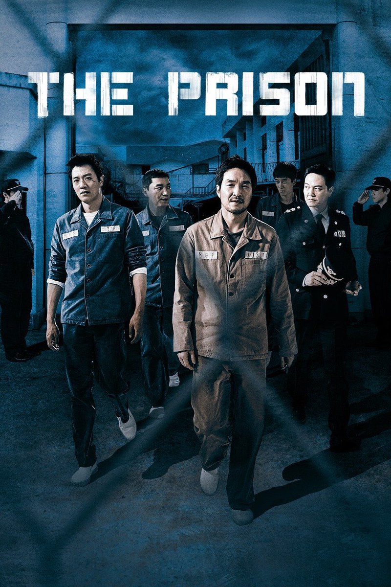 The prison(2017)10/10Genre: Crime, actionNote: The concept for the whole movie is so damn genius