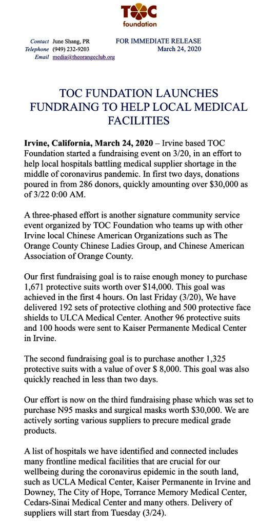 TOC Foundation tweet media