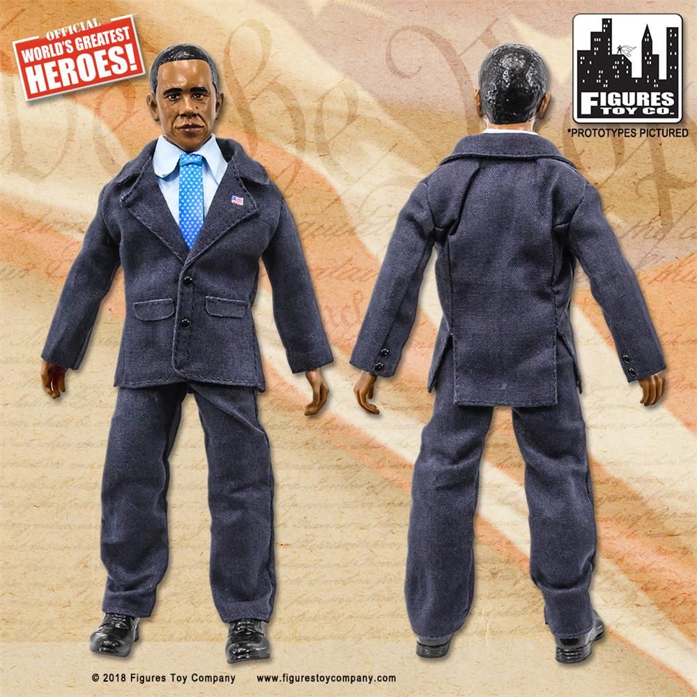 toy presidents historical figures
