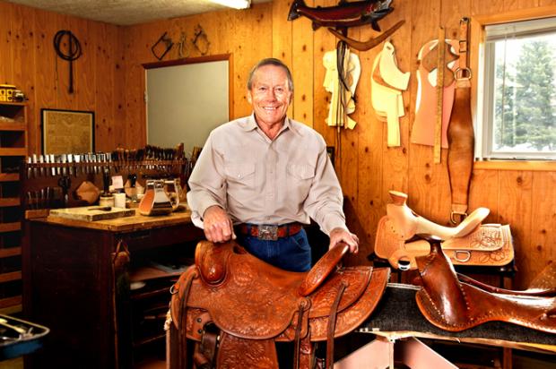 NCTA1933's tweet photo. National Heritage Fellow Spotlight: 2008
Dale Harwood
Saddlemaker
Shelley, ID
Learn More: https://t.co/ss36cvHMJ5
#NationalHeritageFellowship @NEAarts #saddlemaker #idaho Photo Credit Tom Pich https://t.co/6PPmpbAWUM