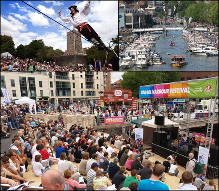 We are sadly cancelling all public events in the city until the end of July at the earliest, due to the continuing spread of coronavirus. This includes Bristol Harbour Festival. More info here: /news/public-events-cancelled-in-bristol-city-council