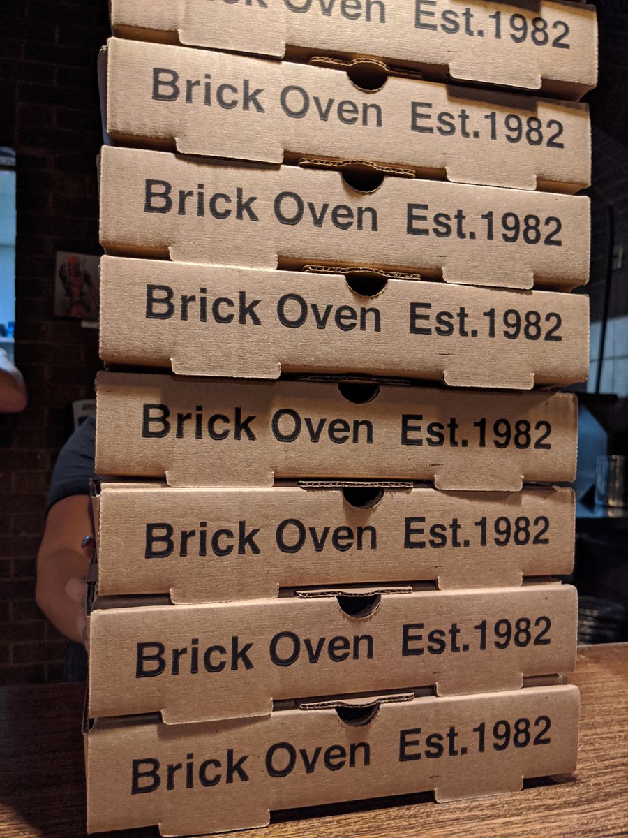 Baretto38th's tweet photo. Ready to go

#Austin #pizza #Orderonline #eatlocal https://t.co/feCbMd5bz5