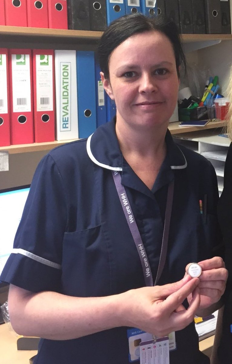 RobW1981's tweet image. Not all heros wear capes, some wear uniforms!
Not all soldiers carry guns, some carry medication and compassion!
This is My HERO! I'm so proud of her! Mum, wife thing and nurse! 
@WHHNHS I hope you know how lucky you are to have her and others like her!
Love you Jo x