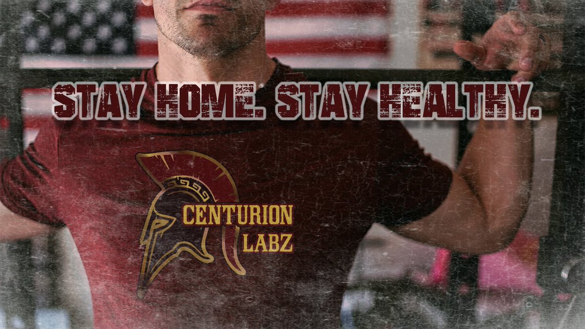 CenturionLabz's tweet image. “God Mode” is a mindset. Doesn’t matter if you’re at a fancy gym or in your basement or in your backyard. Train like a warrior, supplement like a warrior⚔️ Stay home. Stay healthy. #CenturionLegion
.
.
#centurionlabz #supplements #gym #gains #preworkout #bodybuilding #fitness
