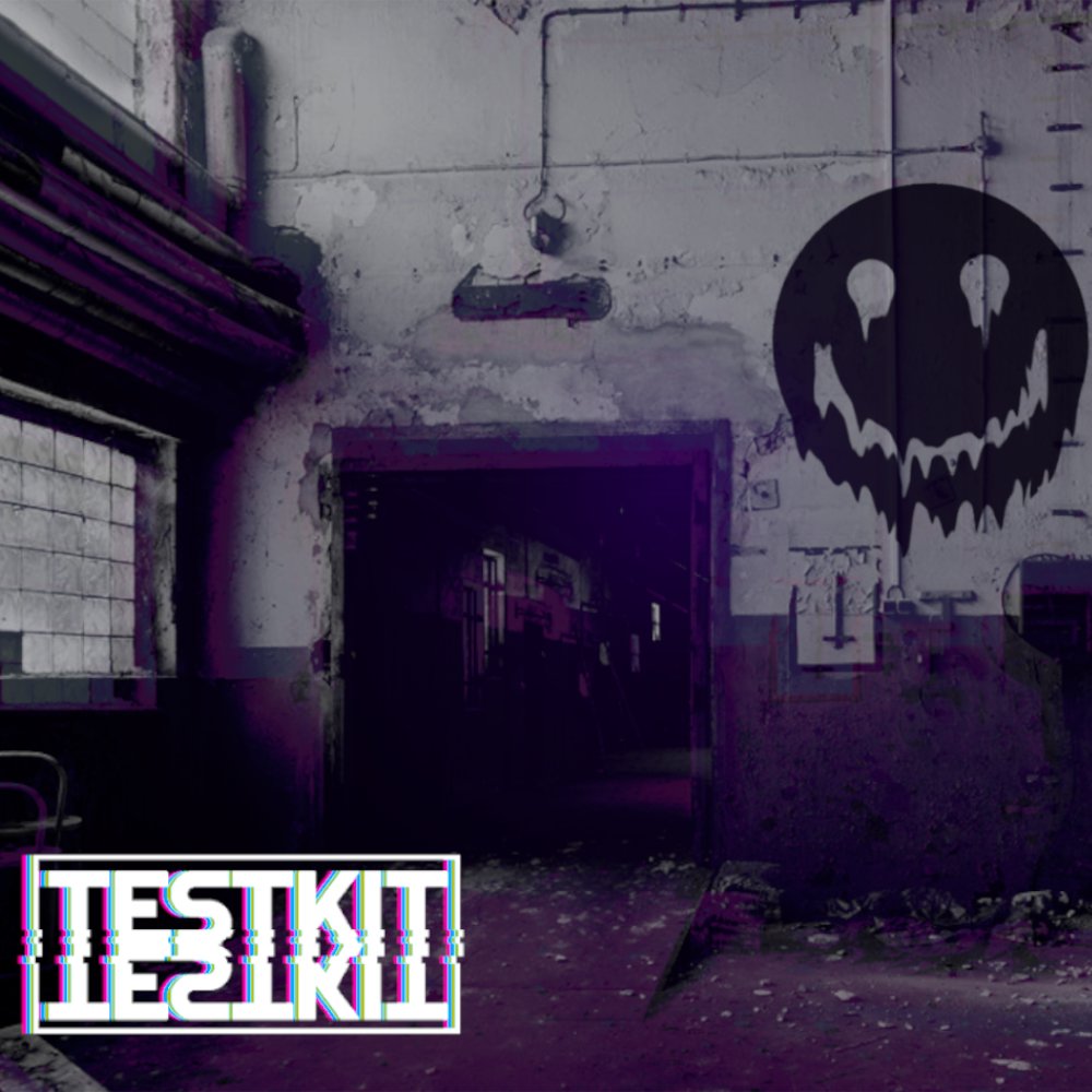 TestKit__'s tweet image. New song coming out next month 😈