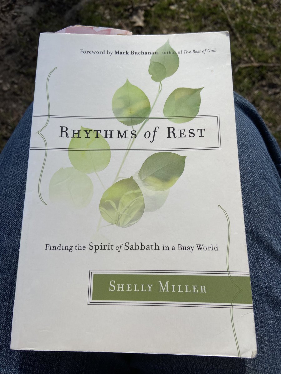 MrsKoets's tweet image. Beautiful day to read outside!
#GLCSvirtualspiritweek