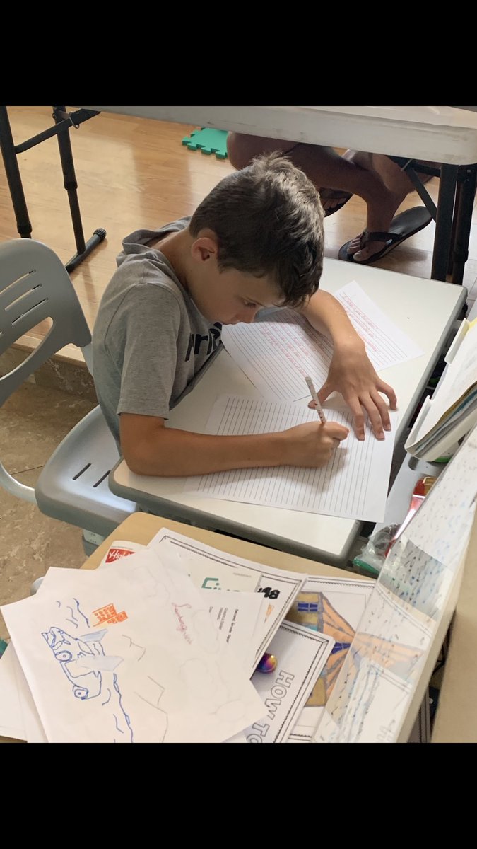 PineCrestLower's tweet photo. #PCFutureReady #PCGrade2 Ss continue learning using #PCCreativity to complete Distance Learning assignments while exhibiting #PCResponsibility and determination. So proud of these flexible learners! https://t.co/wXfsEC94sZ