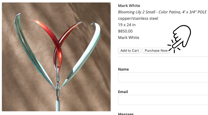 Mark White Fine Art tweet media
