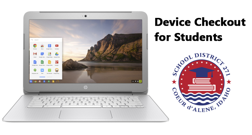 Have a student in need of a device or Internet? Go here bit.ly/3bwMe1b to let us know. Prioritizing needs, starting w/ Seniors &amp; dual credit students, &amp; then by grade level. Includes students without a device at home, or homes w/ multiple students and only one device.