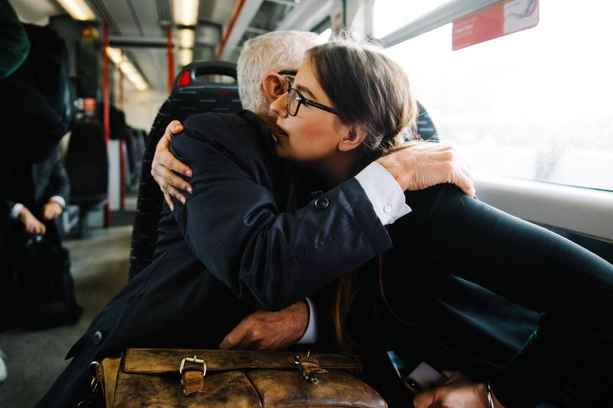 History will look upon <a href="/jeremycorbyn/">Jeremy Corbyn</a> with much kinder eyes, I am sure of that. Thank you for stepping up and changing politics forever, unleashing a hope in millions. We will build from the ashes of our defeat, more organised &amp; determined than ever.