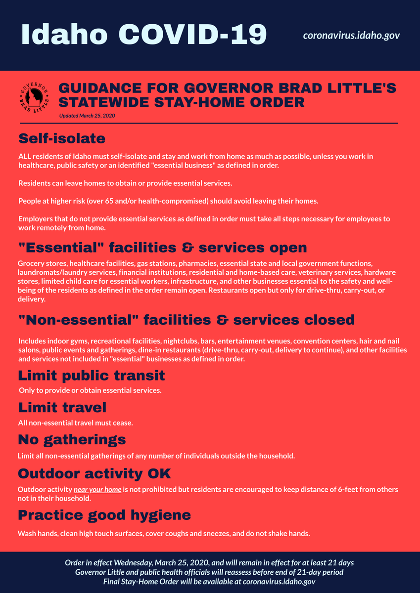 Brad Little tweet media