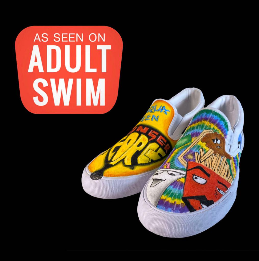 adult swim on X