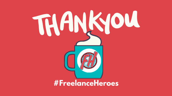 Freelance Heroes tweet media