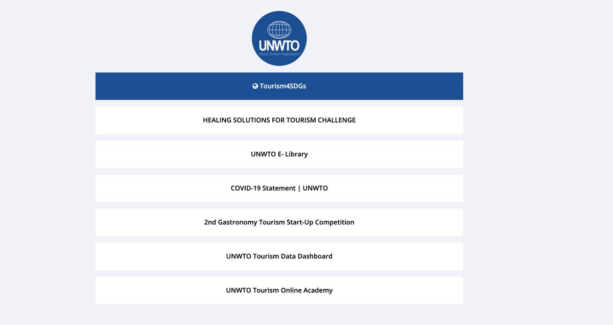 busintriper's tweet photo. La OMT liberó temporalmente las publicaciones pagas de su biblioteca https://t.co/G3M93oObTP https://t.co/H5nyqNzuCS