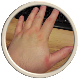 StormHamster's tweet image. Check out token tool, if you have a picture of something you can drag it/paste it into token tool and make a dinky token. 

I made one of my excessively washed hand.

TokenTool rptools.net/toolbox/token-…

#rpg #rpgtools
