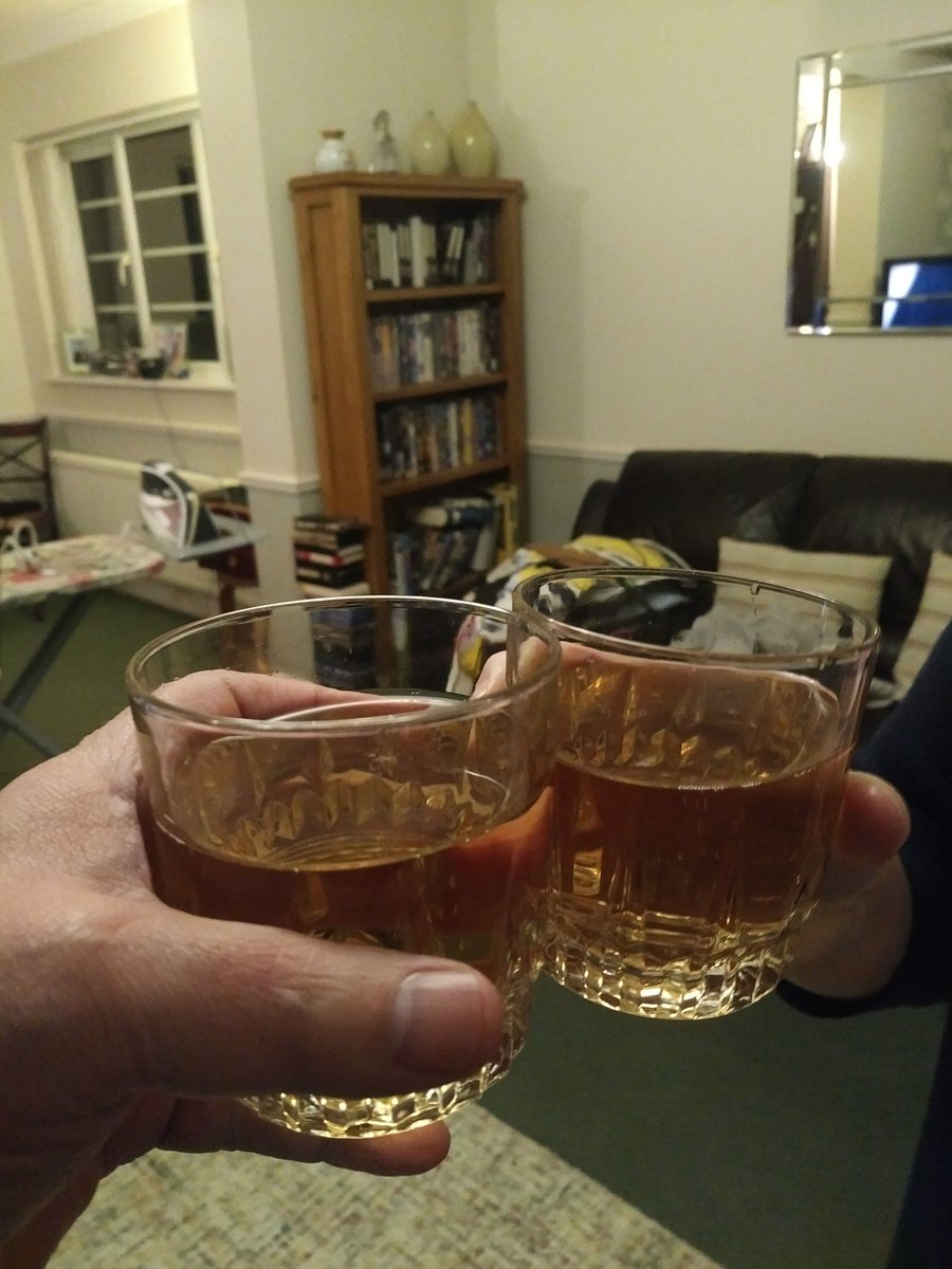 #timetotoast #absentbrethren #nhsworkers