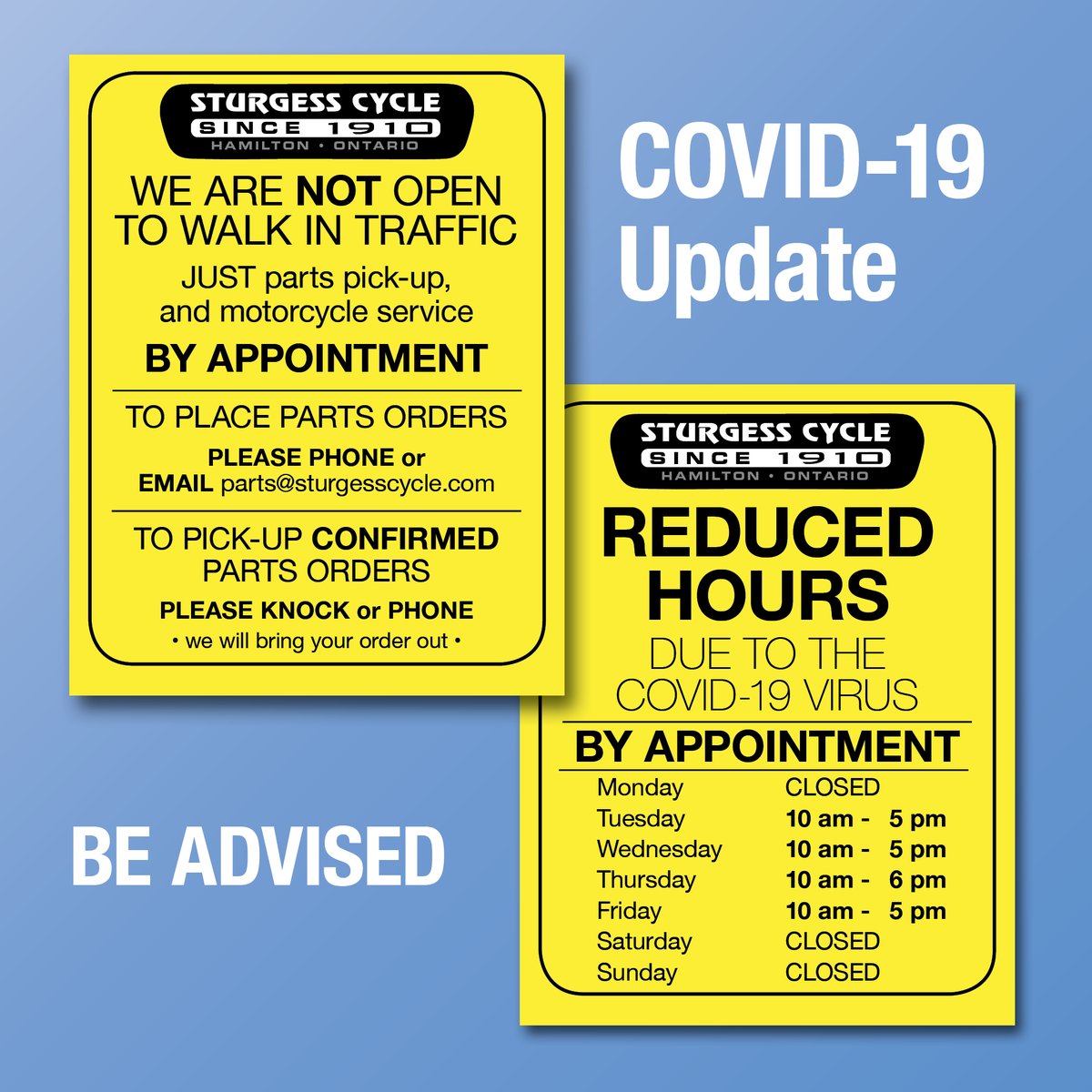 SturgessCycle tweet media