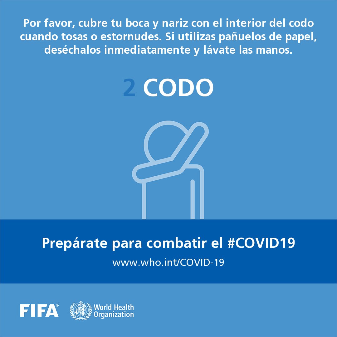 MeliLABO's tweet image. Transmite el mensaje: cinco pasos para eliminar el coronavirus #OMS who.int/es/news-room/d… @opsoms