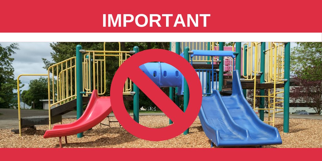 COVID-19 : Toronto vient d’annoncer la fermeture immédiate des parcs, jardins, terrains de jeux et équipements sportifs de la ville. Ainsi, l’accès à tous les équipements des écoles de Viamonde est interdit jusqu’à nouvel ordre.