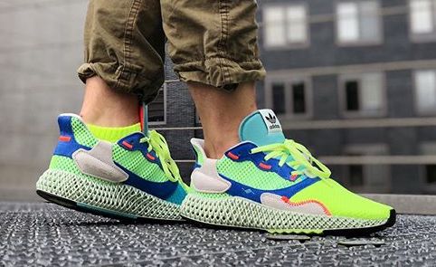 zx 4000 4d easy mint