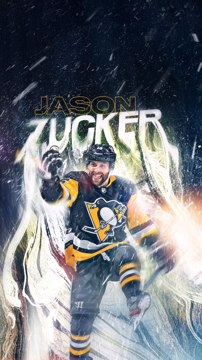 Pittsburgh Penguins on X: You voted and now here they are! Take a look at  your first @Jason_Zucker16 wallpaper, courtesy of Dave Scheponik, Manager,  Graphic Design. 🔥🔥🔥  / X