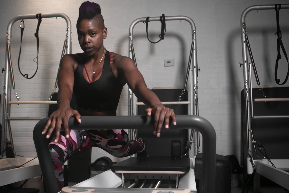 Ife Obi of <a href="/TheFitInBedStuy/">The Fit In Bed Stuy</a>

“In terms of providing movement options to the community, we are launching affordable on-demand workouts people can do right at home…We made a donation to the pantry (TCAH) &amp; plan to donate a percentage of our video downloads to the pantry.”