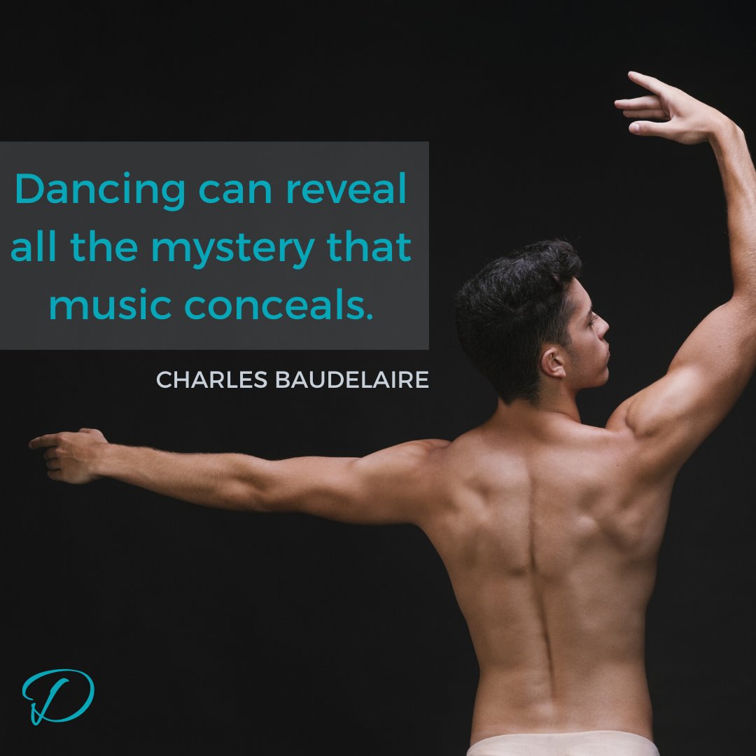 MM4Dance's tweet image. #WednesdayWisdom #Dance #Music