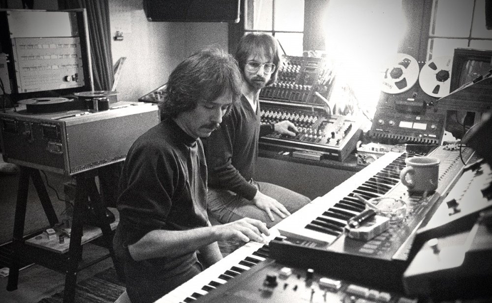 But Rub Out marks the moment Rushent switched from his work with prog and rock n roll to electronic work, with Monkman's Moog at the heart of a track that perhaps bares a passing nod to John Carpenter's Assault On Precinct 13 which also came out 76 