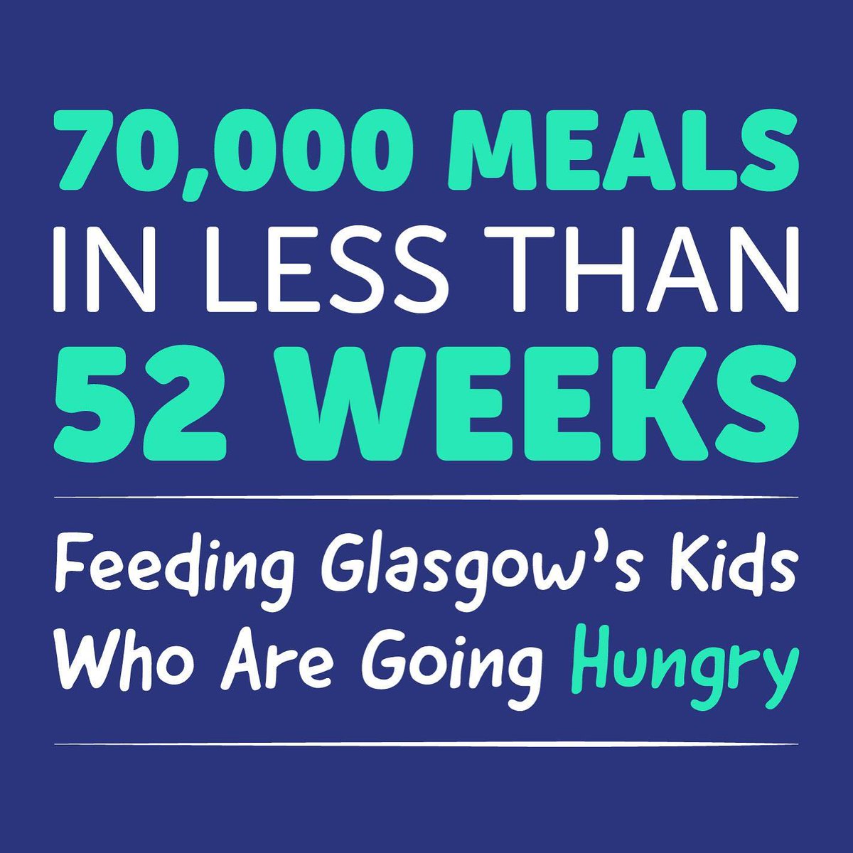 70,000 fed last year, happy and ready to continue feeding families and children whilst schools are off. Just need the Governments approval ASAP, please! <a href="/NicolaSturgeon/">Nicola Sturgeon</a>