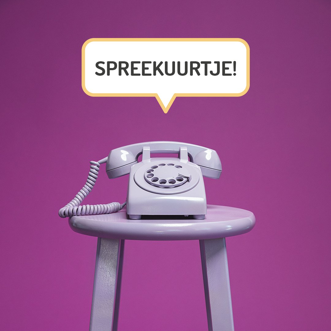 Mama’s Garden houdt 2 keer per week een #spreekuur. Wil je een persoonlijk gesprek met Wietske en/of Samira, stuur een DM en wij bellen jou! Wij vinden het leuk om contact met je te blijven houden en alles is bespreekbaar!