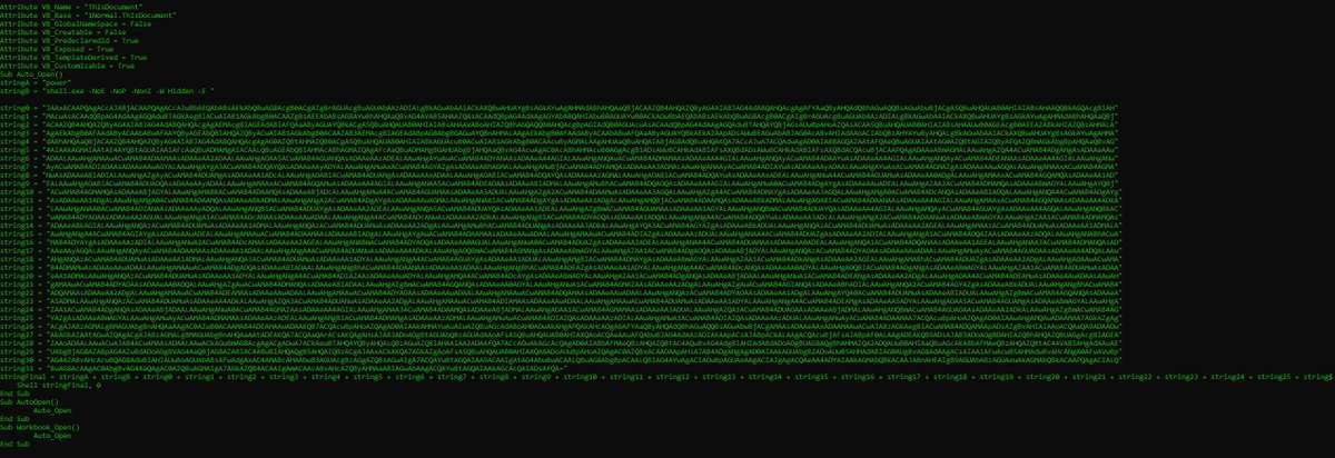 A sample from yesterday that not only uses COVID-19 context within the maldoc, but is targeting distance-learning students in Peru.

#malware #coronavirus #COVID19 #COVID

labs.inquest.net/dfi/sha256/a9c…