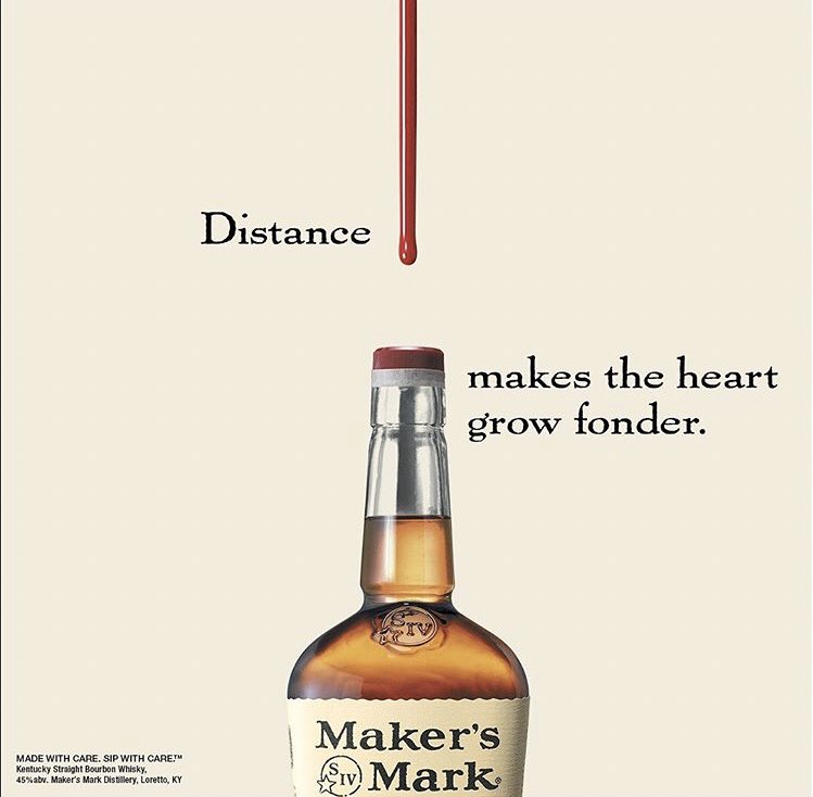MelanyCAylor's tweet image. So the saying goes @MakersMark ...😉 #IsThisATest