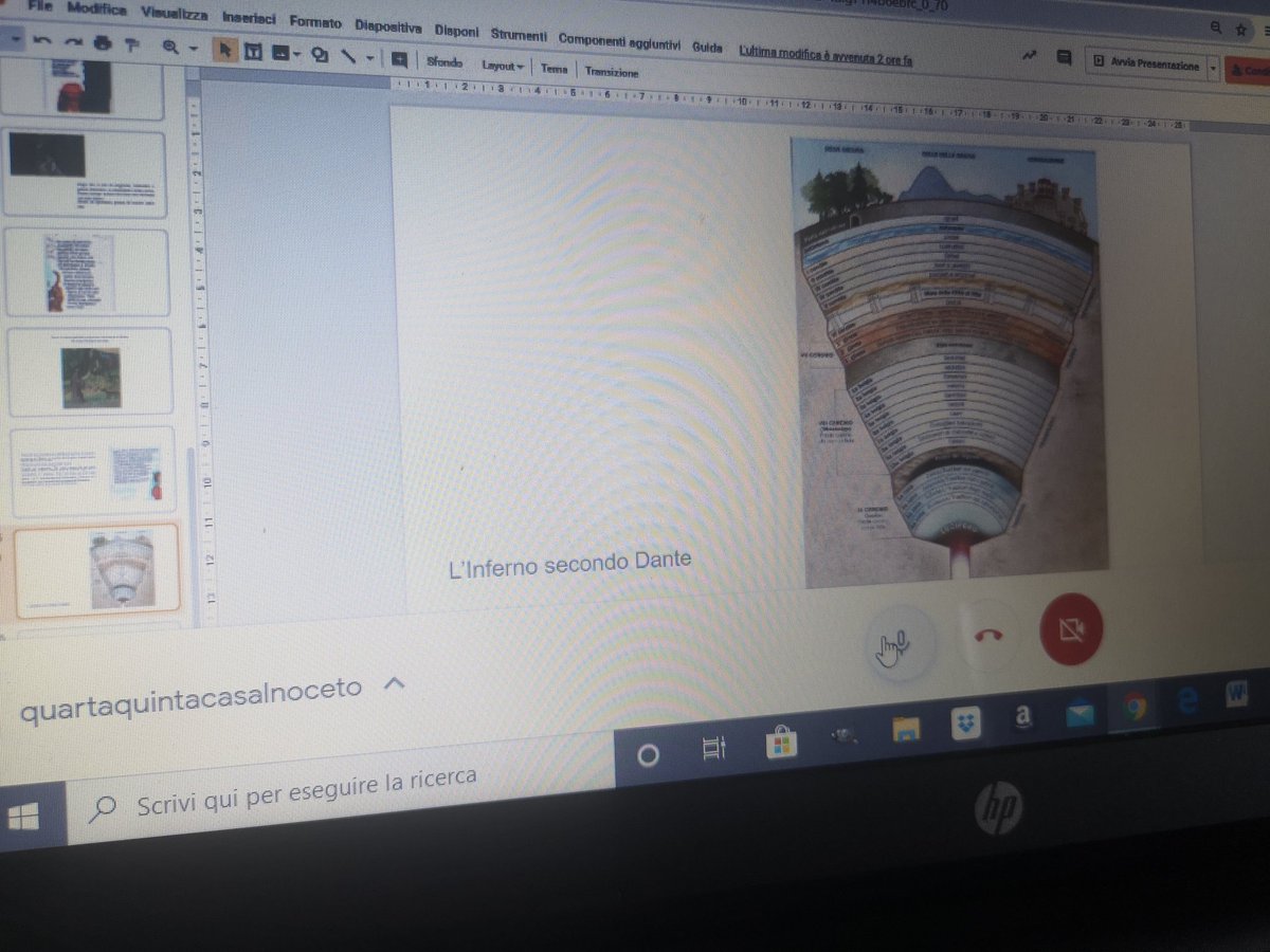 DanielaStella_'s tweet photo. La scuola @Ic_Viguzzolo non si ferma. Gli alunni della scuola delle Competenze di Casalnoceto in Conference Call per celebrare il nostro primo #Dantedì! Leggiamo insieme alcuni passi per conoscere il linguaggio poetico. #ioLeggoDante #scuoladicasalnoceto #PiccoleScuole https://t.co/85nhdcqZPU
