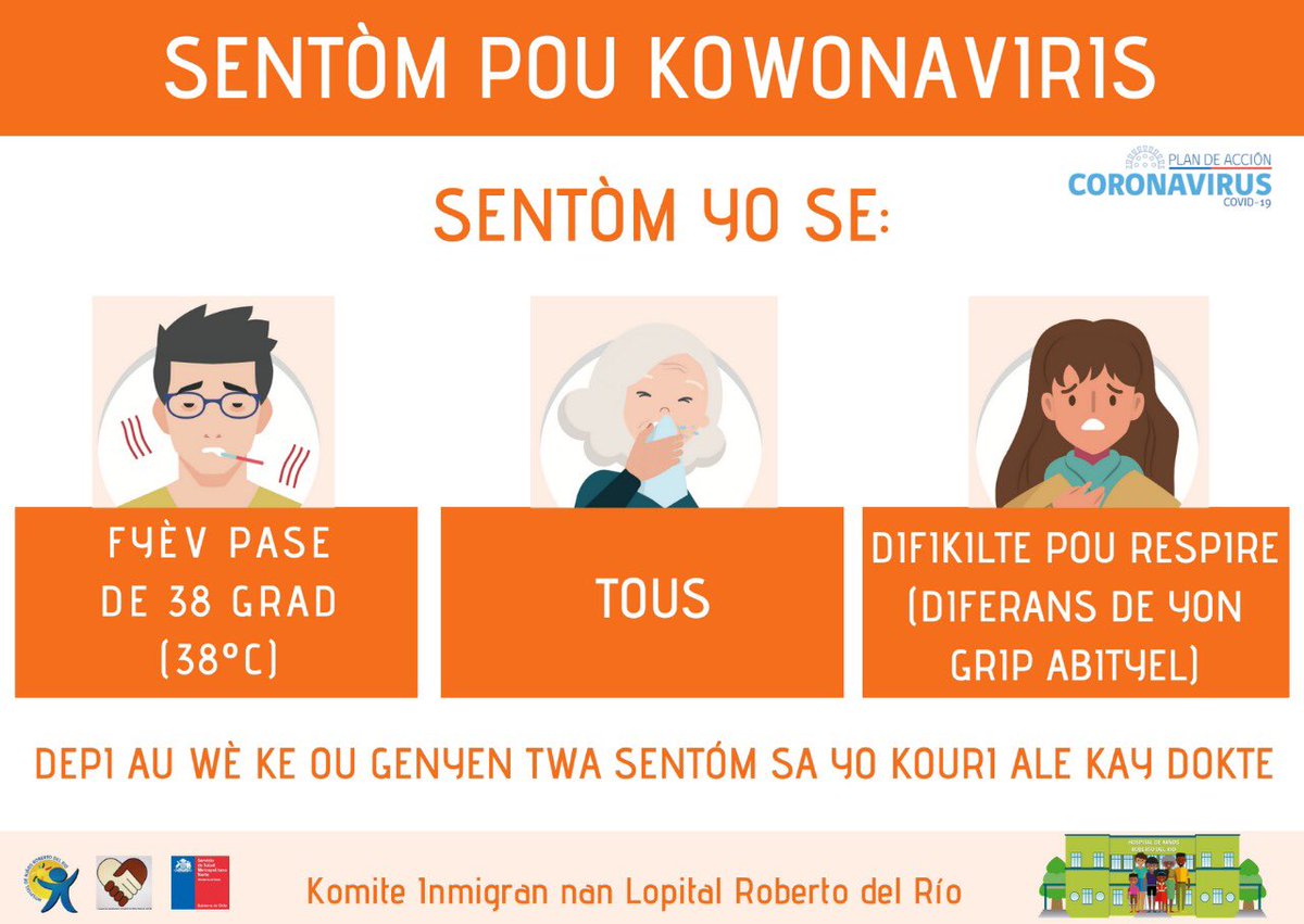 Robertodelrio_'s tweet photo. 👉 Sentóm Pou Kowonaviris 🏥 https://t.co/CrhcM5Mwbf