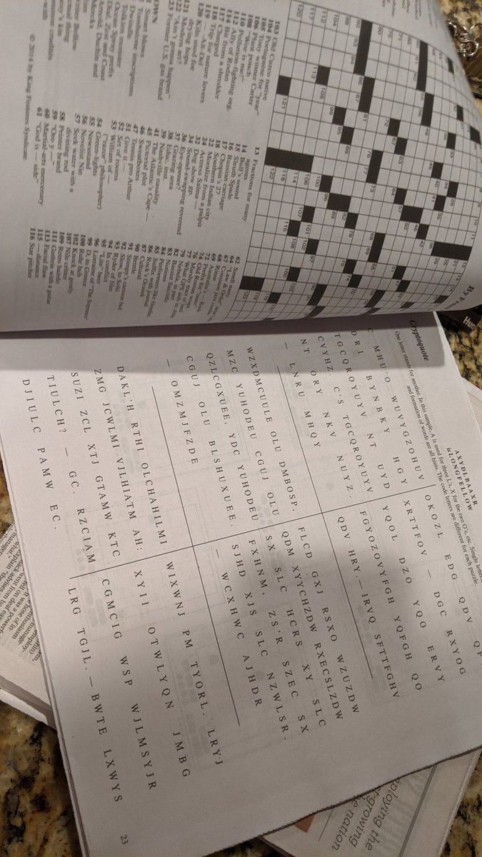 mensik2's tweet photo. Want to thank the Houston Chronicle this week for sending including a 50+ page booklet of puzzles and mazes for all ages in their Sunday addition
@HoustonChron 
@HumbleISD_HE https://t.co/qCQus6vmMJ