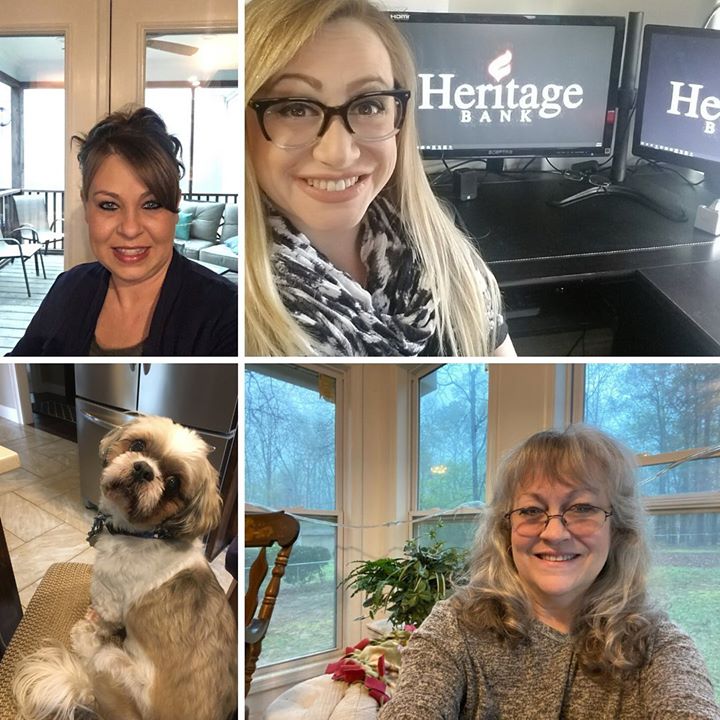 heritagebankga's tweet photo. As we all practice Social Distancing, just know we are still here for you our customers. New Office, Same service!
#yourcommunitybank #communitybanking #communitybankingatitsbest #mcdonoughga #henrycountyga #locustgrovega #fayettevillega #peachtreecityga https://t.co/Yg5QhSpbmU