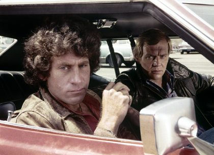 Happy birthday to Paul Michael Glaser!!!   