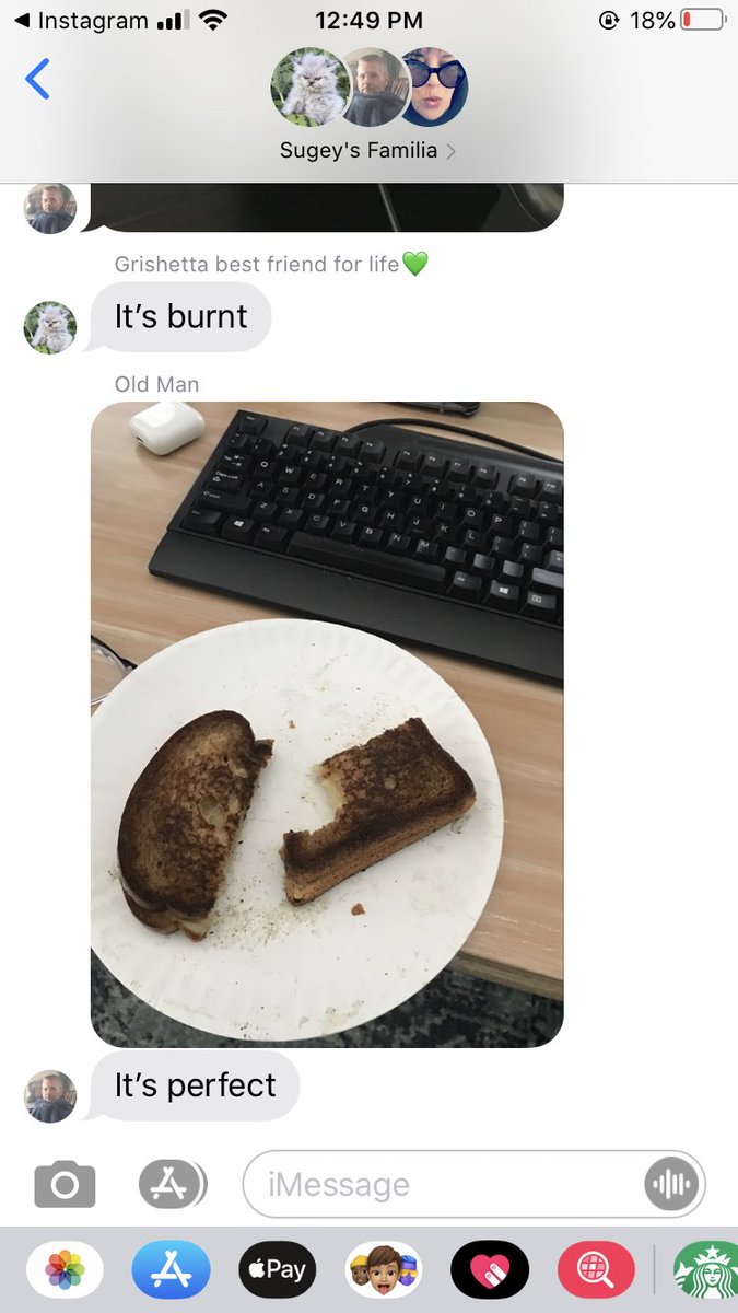 madslenk's tweet photo. “It’s perfect” https://t.co/1PC2AUVHI0