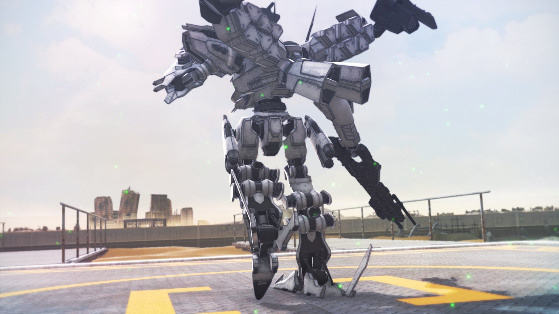 Lesta Sibarimmd展覧会 Mmd Acfa お題 全員同ポーズ 表情目線指先自由 ホワイトグリントを T Co Iqtowt59ne Twitter