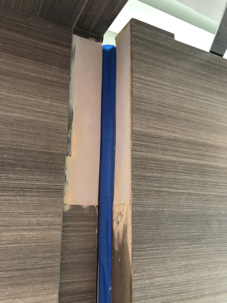 TTouchups's tweet photo. Finale repairs before my co. of 20 years closed shop for good, due to the Corona Virus epidemic.

Hopefully we all get back to work ASAP and I can continue my repairs and fine Touch ups using @mohawkfinishing products.

📸: @truetouchups #Restoration #furniturerepair #woodwork https://t.co/OvxWtRDLPm