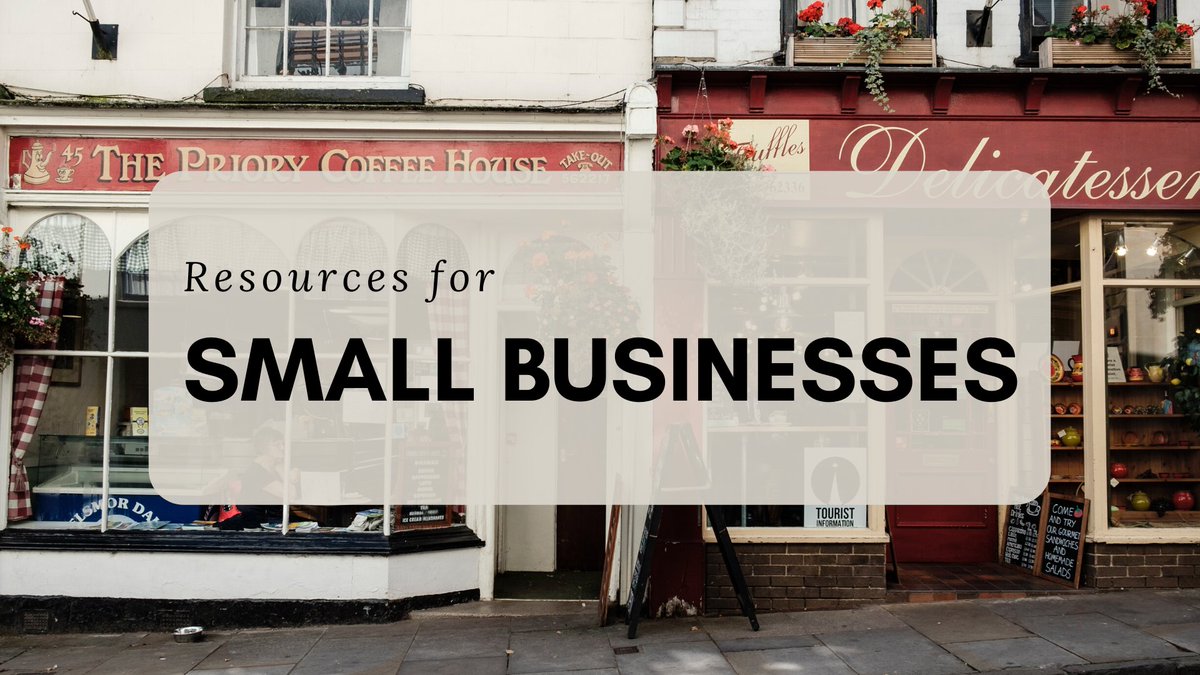 RepPlumer's tweet image. I have added a list of resources for small businesses that are looking for information on how to apply for grants or loans that are currently available due to the COVID-19 crisis on my website: 
legis.wisconsin.gov/assembly/42/pl…