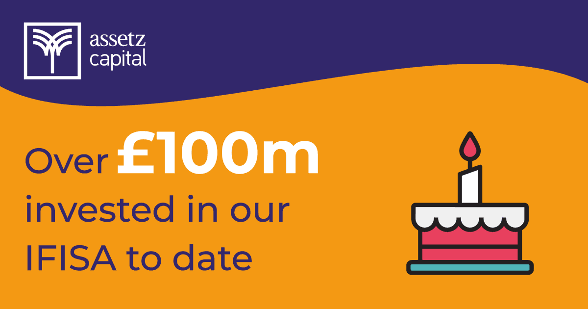 Our Innovative Finance ISA allows you to invest up to £20k of your tax-free #ISA allowance in the 2019/2020 tax year. Hurry, you’ve until 5 April 2020 to do this. Investment in peer-to-peer loans is not protected by the FSCS. Capital at Risk. T&amp;Cs apply. bit.ly/2t5QlRa