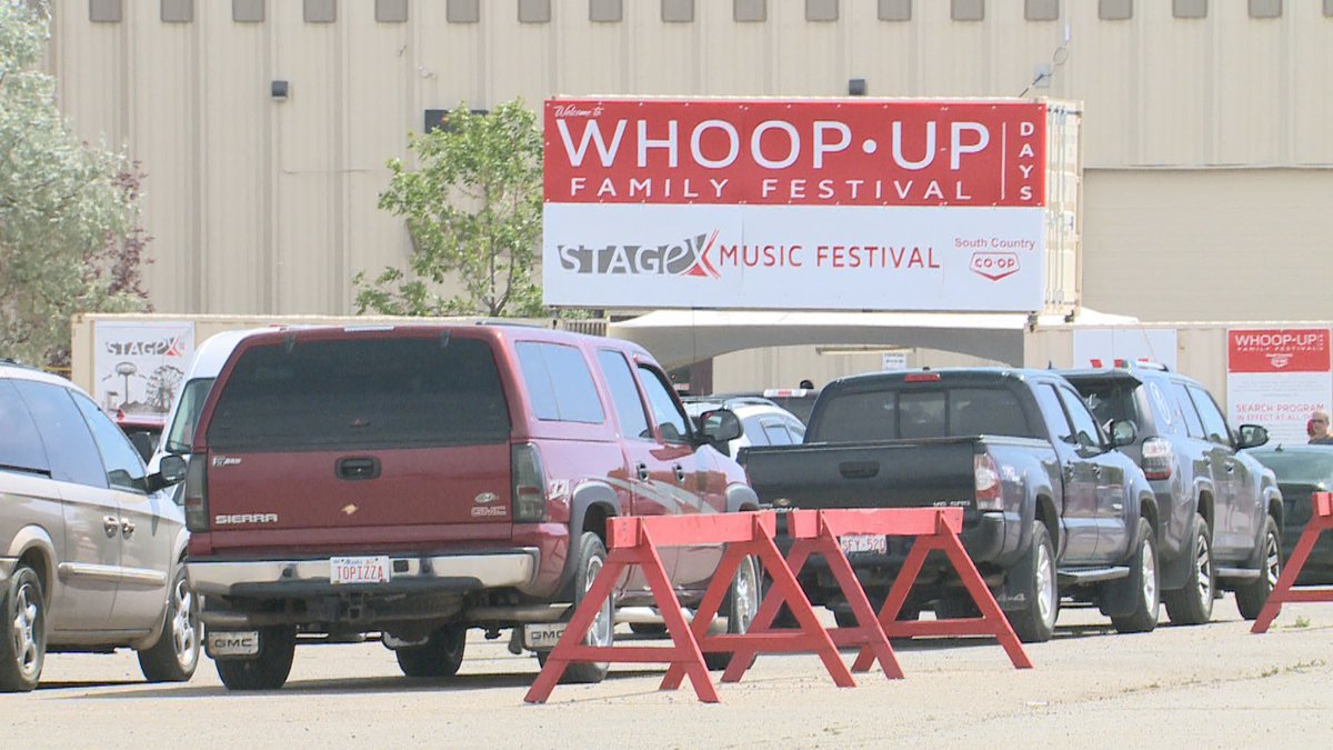 vogtterr's tweet image. Exhibition Park announces temporary lay off of 80% of its full-time workforce, effective March 31. Decision made in light of COVID-19, which has put a sudden halt to all public on-site activities. #YQL